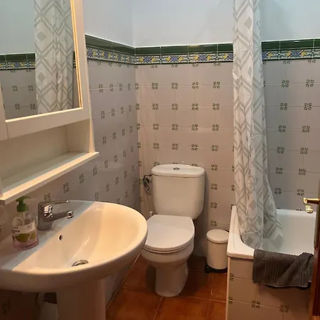 Daire Old Town 100m From - 3 Bedrooms