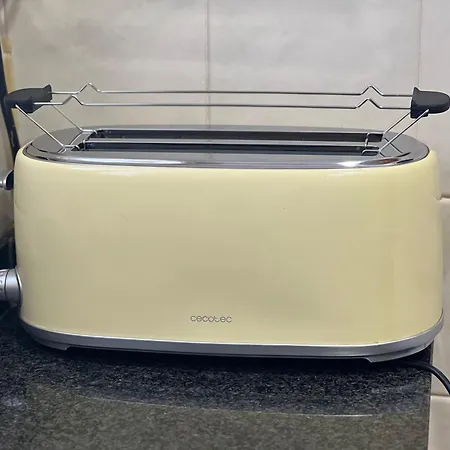 Apartment Con Ascensor - 3 En Centro De Tossa Tossa de Mar