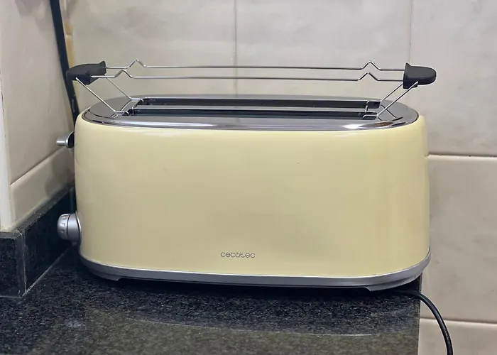 公寓 Apartment Old Town 100M From Beach - 3 Bedrooms 滨海托萨